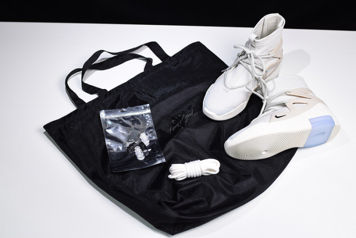 nike air fear of god 1 light bone ar4237-002