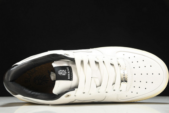 a bathing ape bape sta low copshoe bp-179