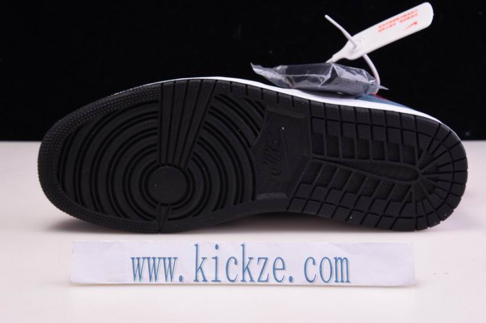 jordan 1 mid fearless F**etasm - cu2802-100