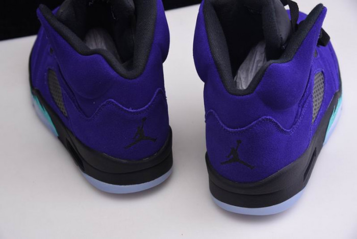 air jordan 5 “alternate grape” 136027-500