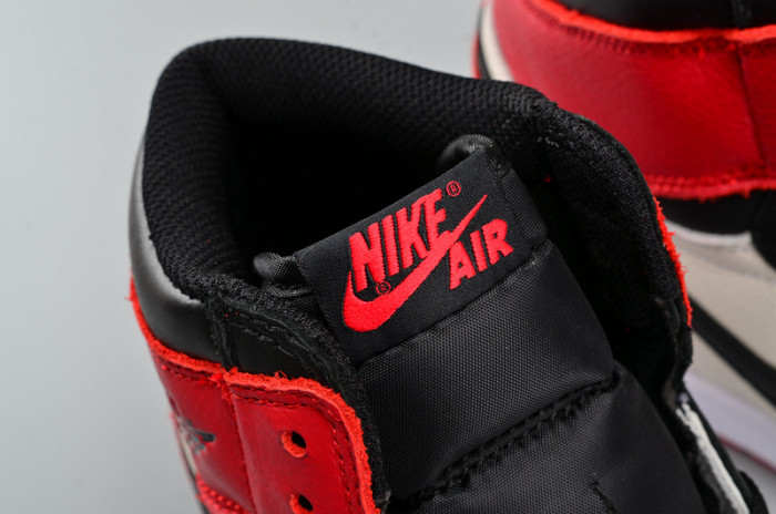 air jordan 1 retro high bred toe og 555088-610