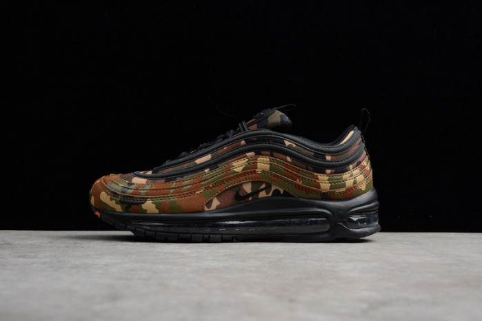 nike mens air max 97 premium qs "country camo italy" aj2614-202