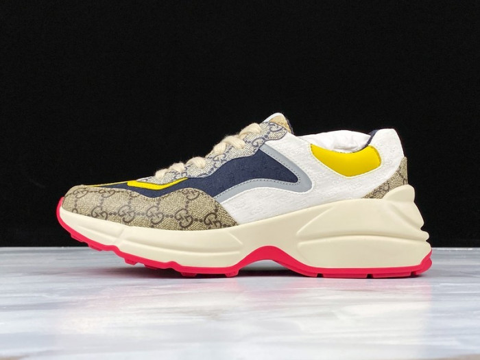 gc trainer sneaker kickze gc-34