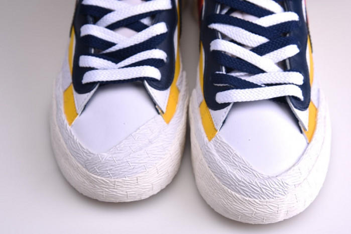 nike blazer high sacai snow beach - bv0072-700