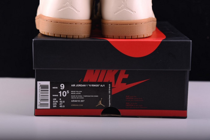 air jordan 1 retro hi strap "n7" - air jordan - ar4410-207