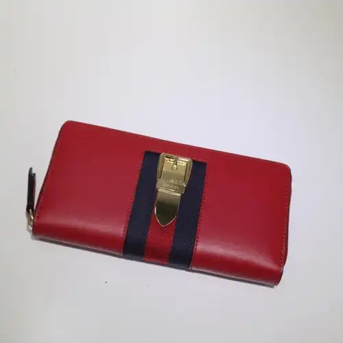 G*u*i brand handbags zip around wallet 1904g0032