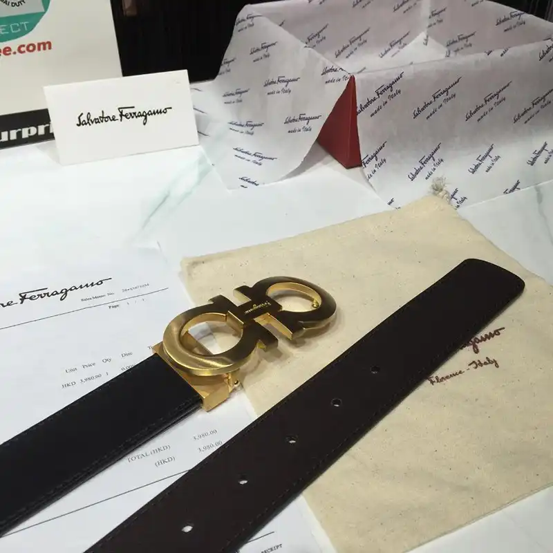 Salvatore Ferragamo s Belte 1905BL0003