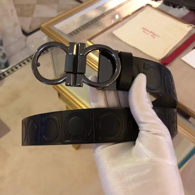 Salvatore Ferragamo s Belte 1907BL0052