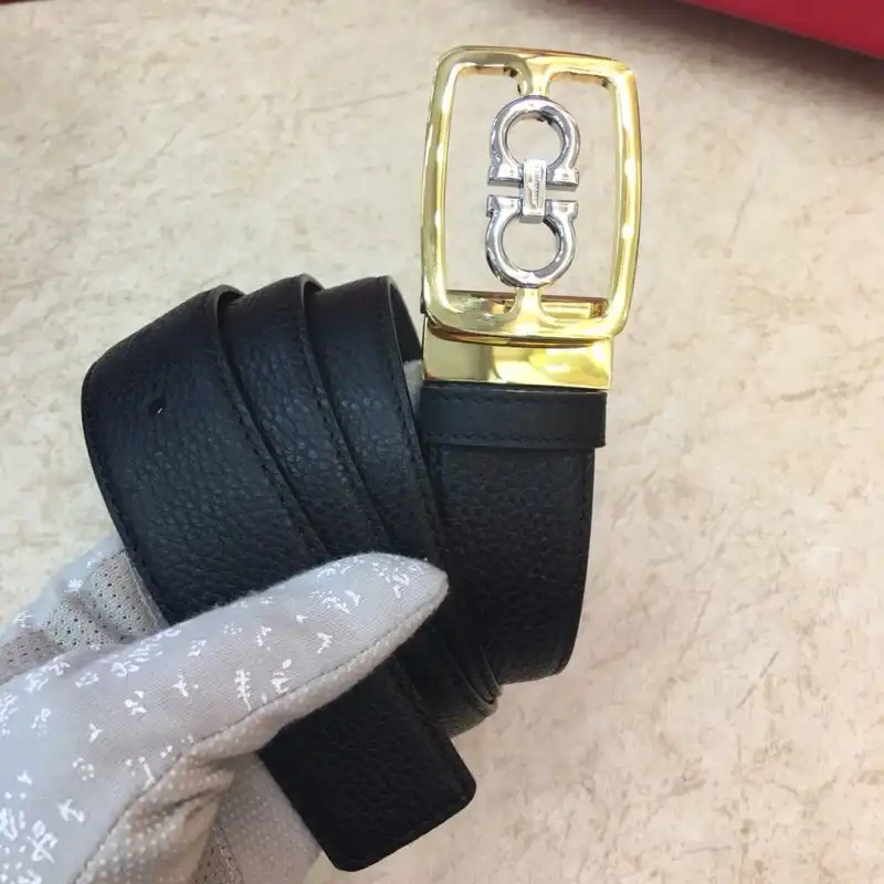 Salvatore Ferragamo s Belte 19XIA0002