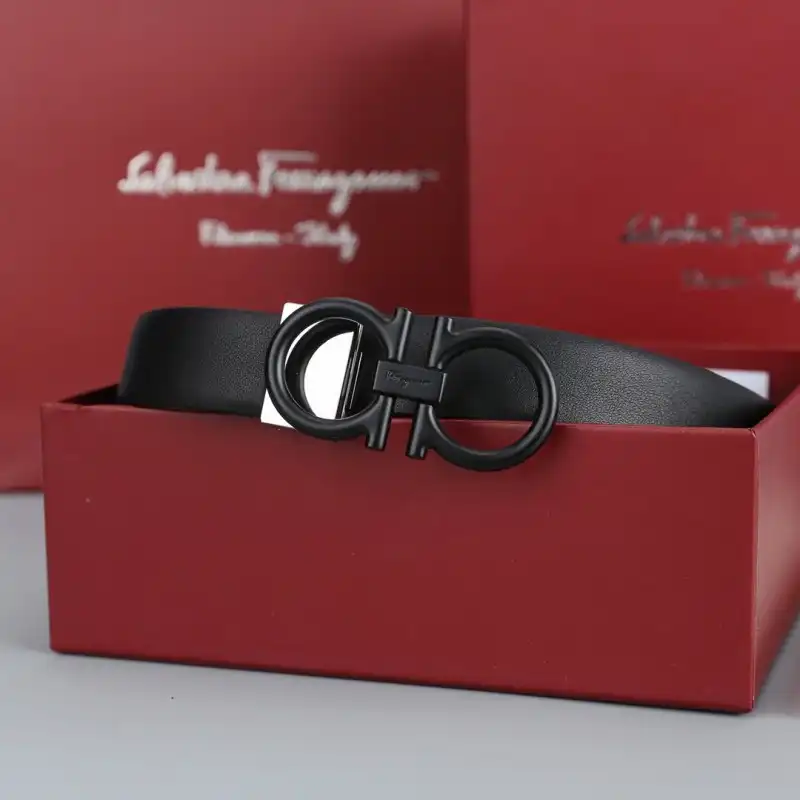 Salvatore Ferragamo s Belte 19XIA0032