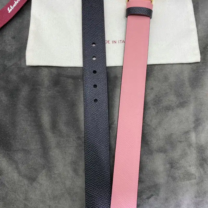 Salvatore Ferragamo Belts 2106XF0086