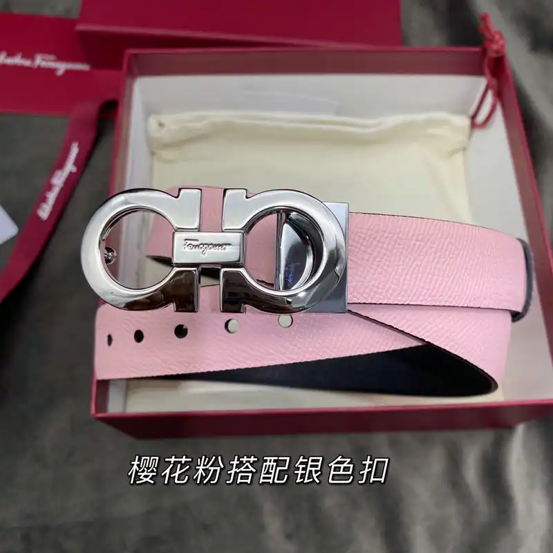 Salvatore Ferragamo Belts 2106XF0090