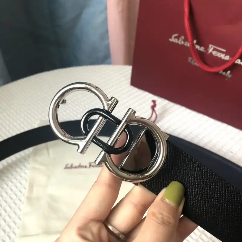 Salvatore Ferragamo Belts 2110XA0005