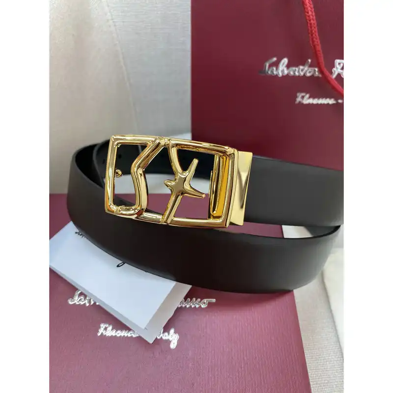 Salvatore Ferragamo Belts 2110XA0042