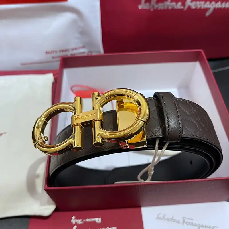 Salvatore Ferragamo Belts 2210XF0020