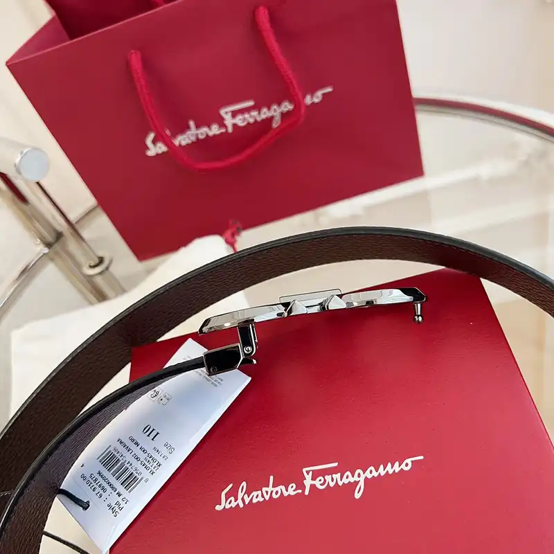 Salvatore Ferragamo Belts 2311XF0002