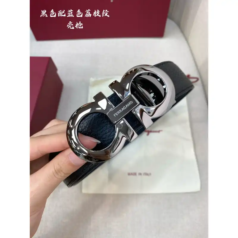 Salvatore Ferragamo Belts 2403XA0091
