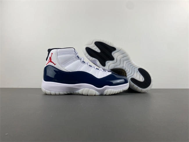Air Jordan 11 LH0296- WeatherProof 4083