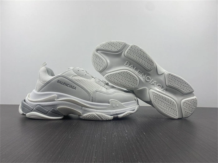 BLCG Triple S White Silver 536737 W2FS4 Durable 4458