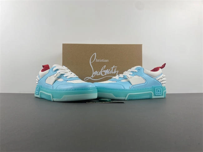 Christian Louboutin Astroloubi Flat woman CL Functional 5934