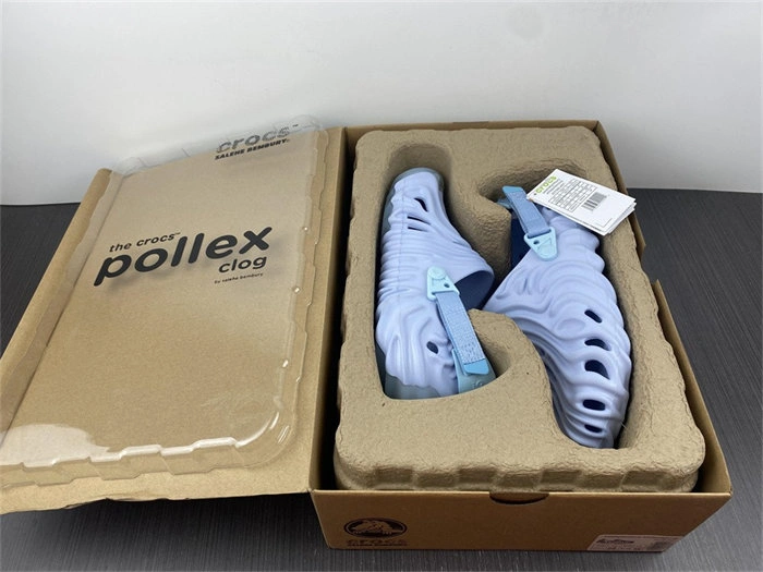 Cr0c5 pollex clog by salehe bembury 207393-4st vibrant 5600