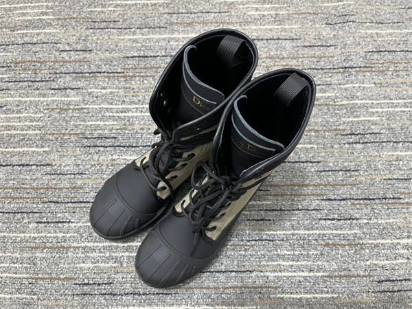 vibrant D10r boot 1357