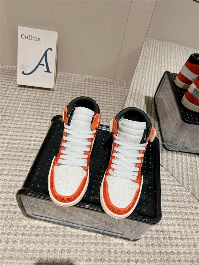 Upgraded Dior x Nike Air Jordan 3668