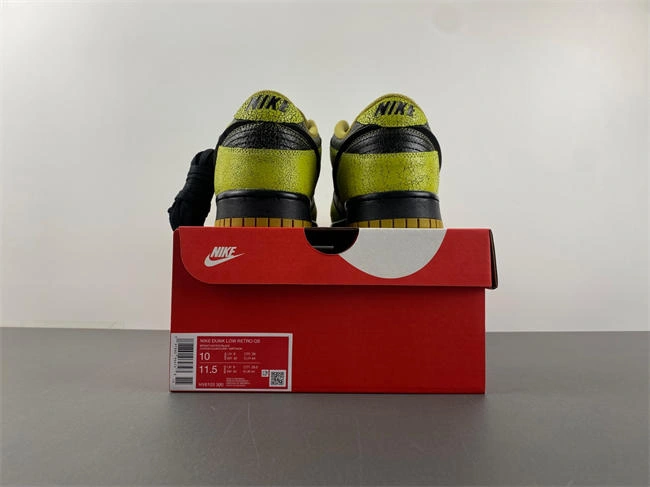 Dunk Low Halloween HV6103- Minimalist 4562