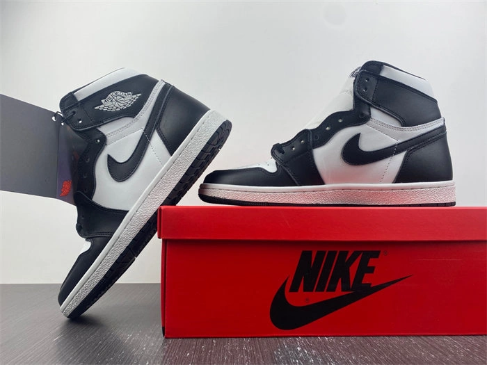 Jordan 1 Retro High 85 Black White BQ4422- StreetReady 3600