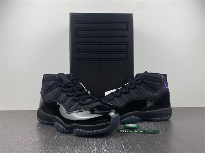 UrbanChic Jordan 11 Retro Gamma Blue 378037- 4100