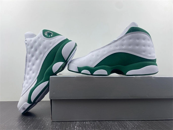 Tailored Jordan 13 Retro Ray Allen PE 414571- 4161