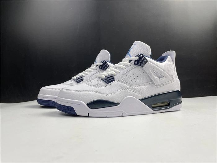 Jordan 4 Retro Columbia 314254- Attractive 3901