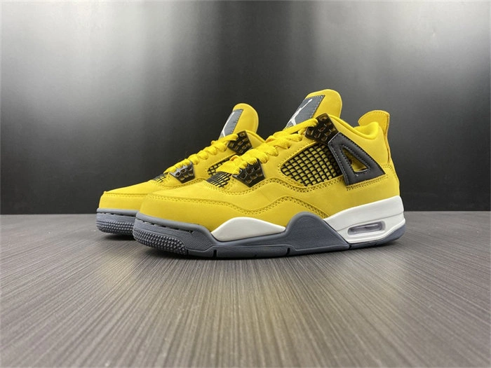 Jordan 4 Retro Lightning CT8527- DailyWear 3961