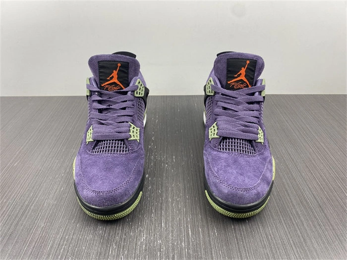 Jordan 4 WMNS Canyon Purple AQ9129- FlexibleFit 3959