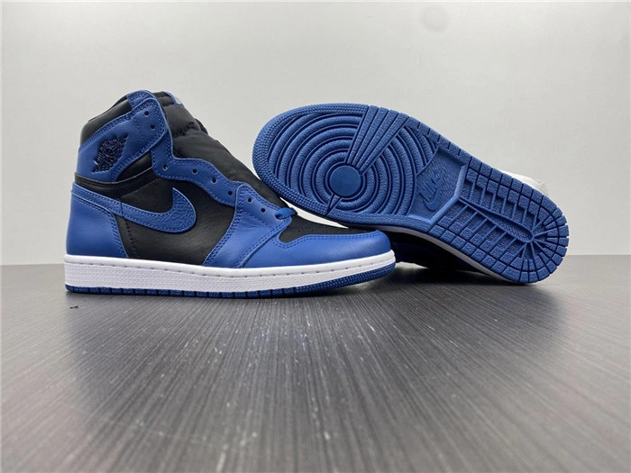 SoftTouch Jordan1 OG Dark Marina Blue 555088- 3601