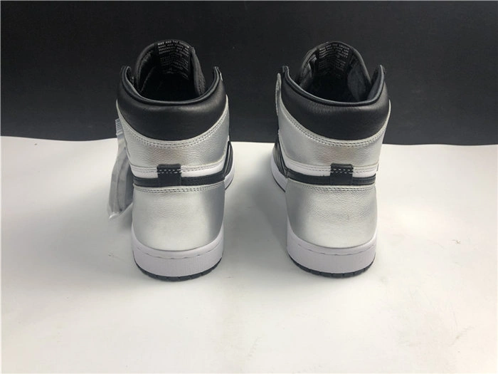 Jordan1 Retro Silver Toe CD0461- Functional 3638
