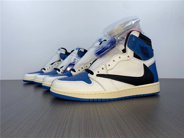 Original Jordan1 SP Fragment x Travis Scott DH3227- 3590