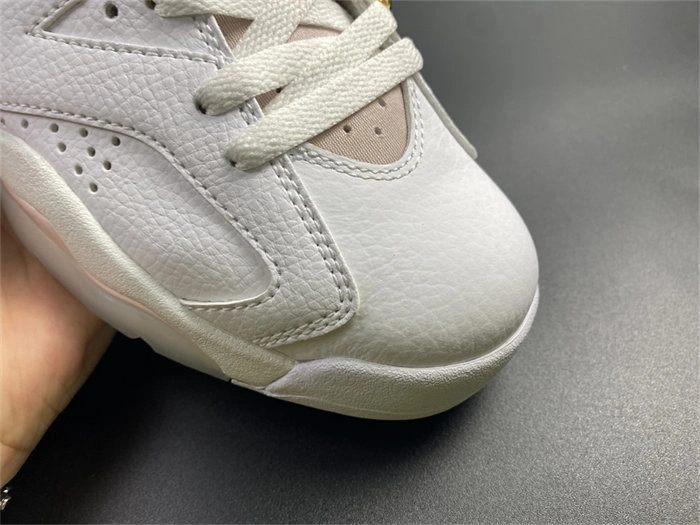 RelaxedFit Jordan6 Gold Hoops DH9696- 4040