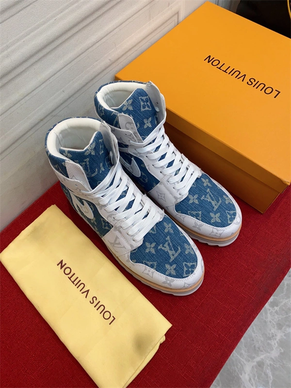 LV x Nike Sneaker Practical 1970
