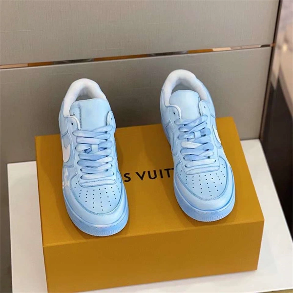 LV x Nike Sneaker Breathable 1972