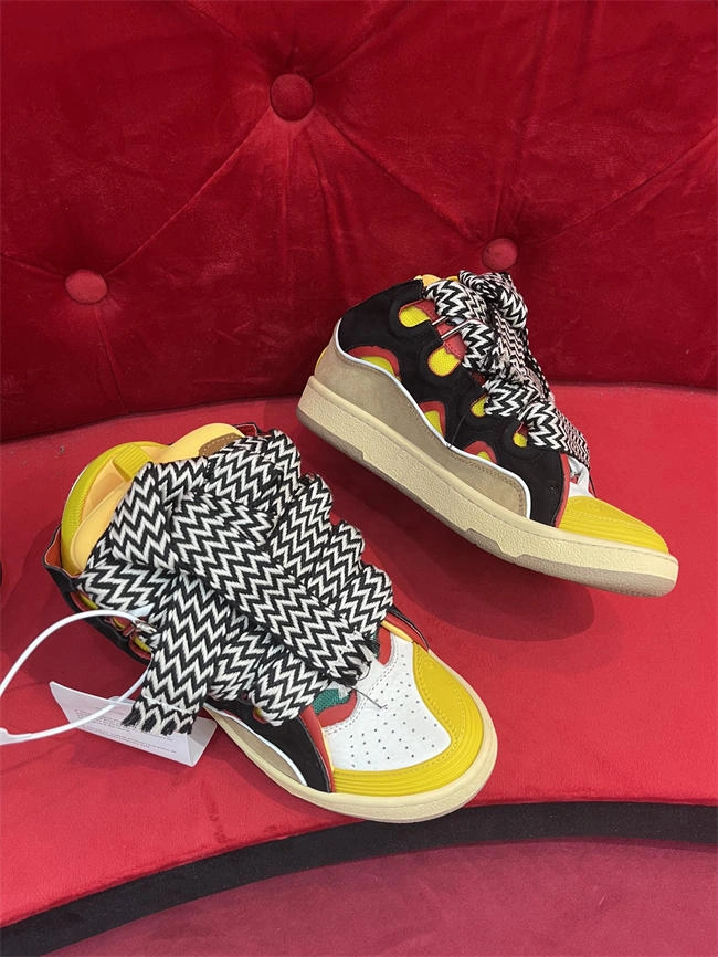 Lanvon Curb Sneaker WrinkleFree 897