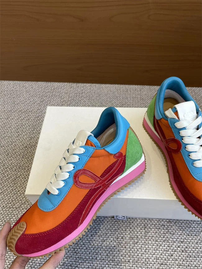 compact L0ew* sneaker 2464