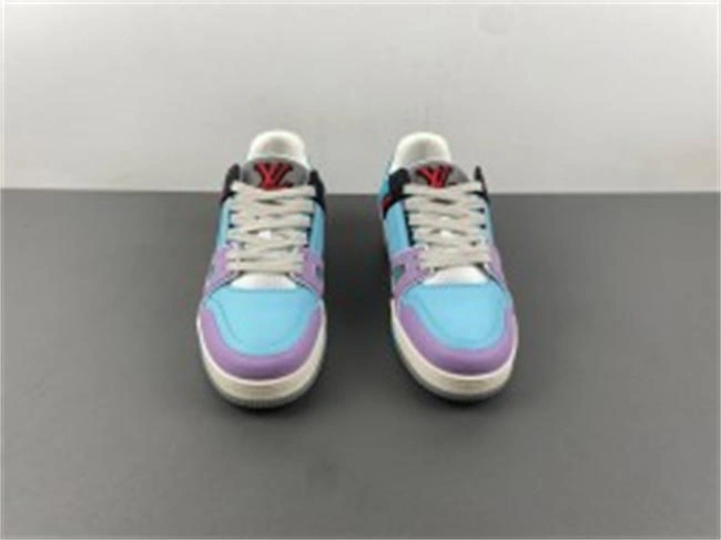 l0vis Vvtt0n lv trainer bluish violet pk breathable 2126