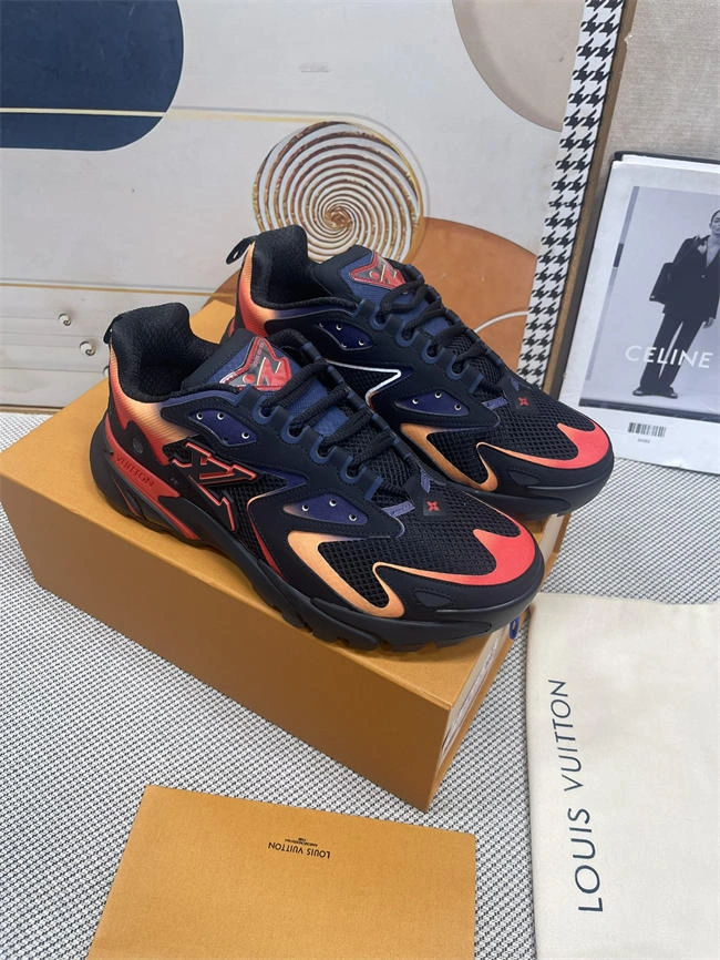 TimelessDesign Lv Runner Sneaker 1989