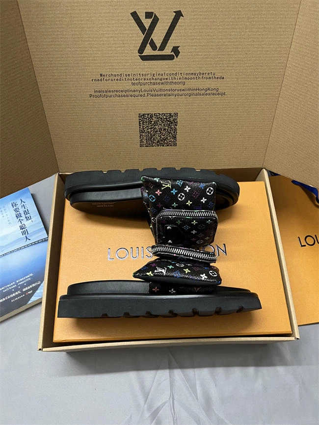 Lv Slipper Orginal OdorResistant 5572