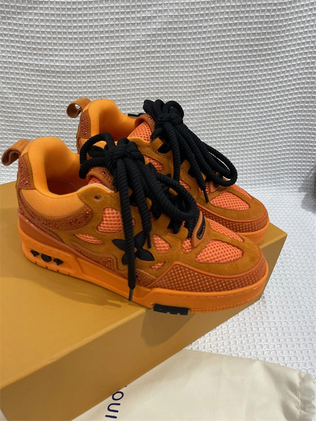 Lv Trainer Sneaker Sustainable 2052