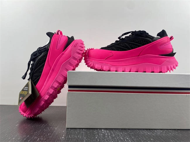 OdorResistant Moncler  Trailgrip GTX 3M  TPU 5946