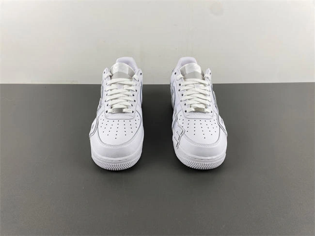 Breathable Nike Air Force 1 Low Cactus Plant Flea Market White  FQ7069- 5113