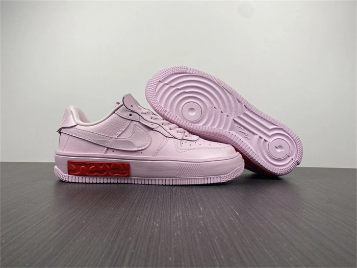 Nike Air Force 1 Low Fontanka Foam Pink DA7024- Classic 5153