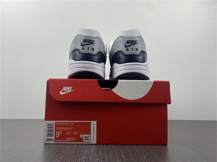Durable Nike Air Max 1 LV8 Obsidian DH4059- 5206